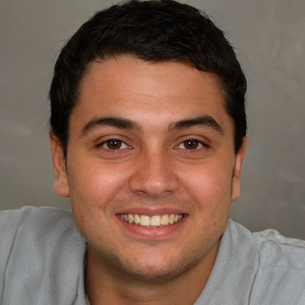 Trevor N. customer portrait